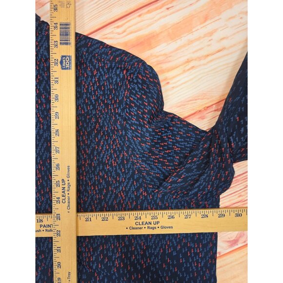 Perry Ellis Mens Stretch Button-Down Shirt 2X NWT NEW - Picture 9 of 9